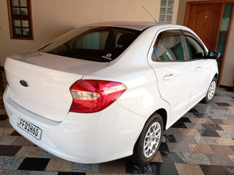 FORD Ka + Sedan 1.5 16V 4P FLEX SIGMA SE, Foto 4