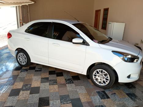 FORD Ka + Sedan 1.5 16V 4P FLEX SIGMA SE, Foto 5