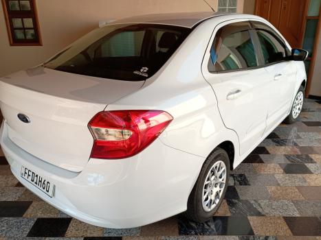 FORD Ka + Sedan 1.5 16V 4P FLEX SIGMA SE, Foto 7
