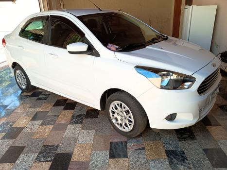FORD Ka + Sedan 1.5 16V 4P FLEX SIGMA SE, Foto 8