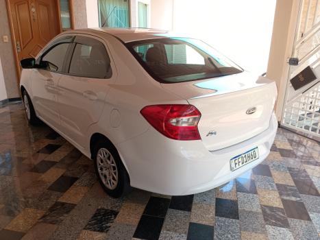 FORD Ka + Sedan 1.5 16V 4P FLEX SIGMA SE, Foto 9