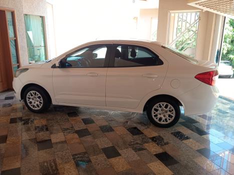 FORD Ka + Sedan 1.5 16V 4P FLEX SIGMA SE, Foto 10