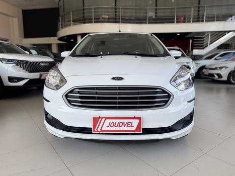 FORD Ka + Sedan 1.5 12V 4P FLEX TI-VCT SE AUTOMÁTICO, Foto 2
