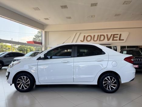 FORD Ka + Sedan 1.5 12V 4P FLEX TI-VCT SE AUTOMÁTICO, Foto 3