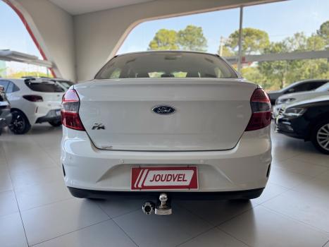 FORD Ka + Sedan 1.5 12V 4P FLEX TI-VCT SE AUTOMÁTICO, Foto 7