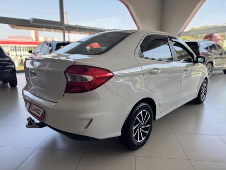 FORD Ka + Sedan 1.5 12V 4P FLEX TI-VCT SE AUTOMÁTICO, Foto 8