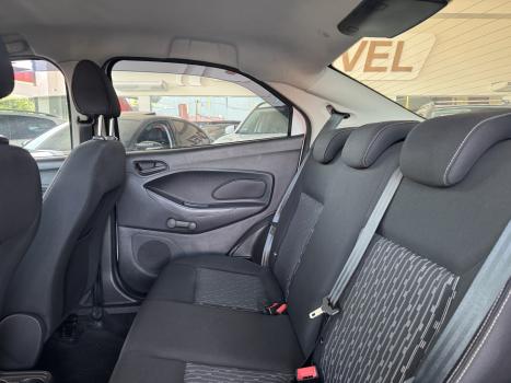 FORD Ka + Sedan 1.5 12V 4P FLEX TI-VCT SE AUTOMÁTICO, Foto 10