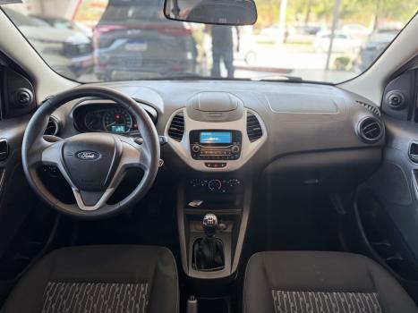 FORD Ka + Sedan 1.5 12V 4P FLEX TI-VCT SE AUTOMÁTICO, Foto 11