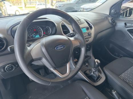FORD Ka + Sedan 1.5 12V 4P FLEX TI-VCT SE AUTOMÁTICO, Foto 12