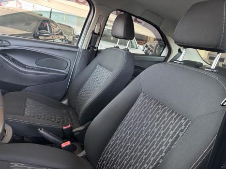 FORD Ka + Sedan 1.5 12V 4P FLEX TI-VCT SE AUTOMÁTICO, Foto 13