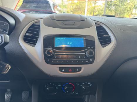 FORD Ka + Sedan 1.5 12V 4P FLEX TI-VCT SE AUTOMÁTICO, Foto 16