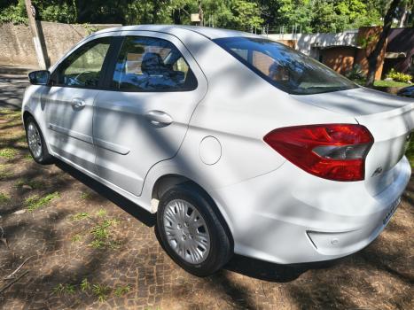 FORD Ka + Sedan 1.5 12V 4P FLEX TI-VCT SE PLUS AUTOMÁTICO, Foto 2