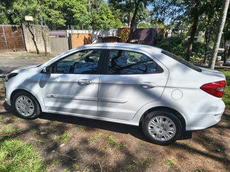 FORD Ka + Sedan 1.5 12V 4P FLEX TI-VCT SE PLUS AUTOMÁTICO, Foto 3