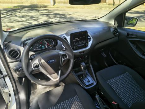 FORD Ka + Sedan 1.5 12V 4P FLEX TI-VCT SE PLUS AUTOMÁTICO, Foto 4
