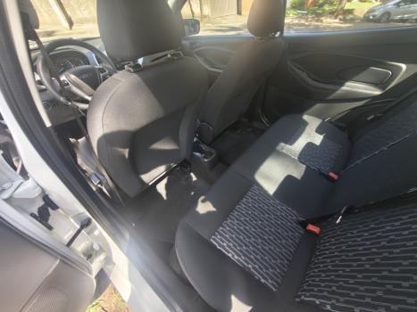 FORD Ka + Sedan 1.5 12V 4P FLEX TI-VCT SE PLUS AUTOMÁTICO, Foto 6