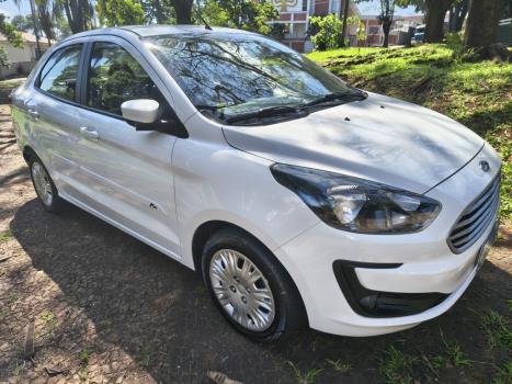 FORD Ka + Sedan 1.5 12V 4P FLEX TI-VCT SE PLUS AUTOMÁTICO, Foto 7