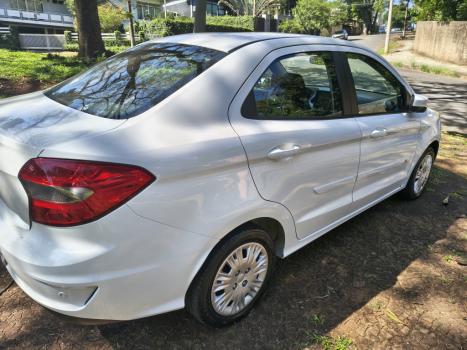 FORD Ka + Sedan 1.5 12V 4P FLEX TI-VCT SE PLUS AUTOMÁTICO, Foto 8