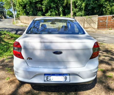 FORD Ka + Sedan 1.5 12V 4P FLEX TI-VCT SE PLUS AUTOMÁTICO, Foto 10