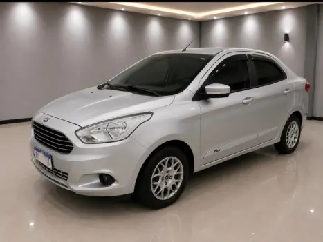 FORD Ka + Sedan 1.5 16V 4P FLEX SE PLUS, Foto 1