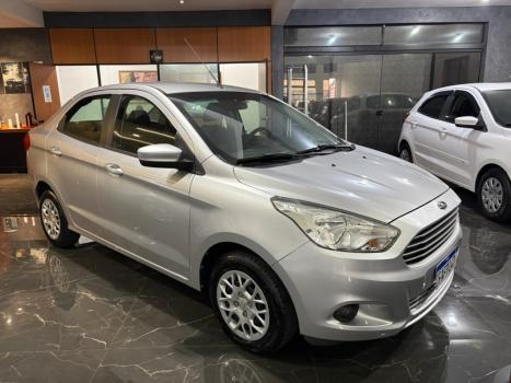 FORD Ka + Sedan 1.5 16V 4P FLEX SE PLUS, Foto 2