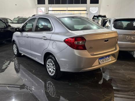 FORD Ka + Sedan 1.5 16V 4P FLEX SE PLUS, Foto 3