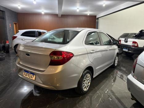 FORD Ka + Sedan 1.5 16V 4P FLEX SE PLUS, Foto 4