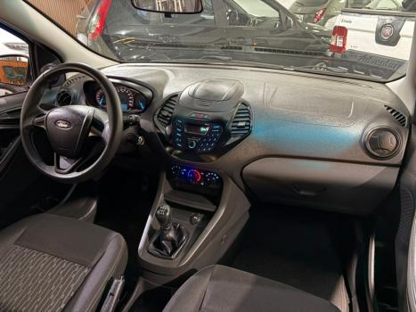 FORD Ka + Sedan 1.5 16V 4P FLEX SE PLUS, Foto 6
