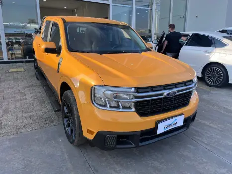 FORD Maverick Pick-up 2.0 4P ECOBOOST LARIAT FX4 AUTOMÁTICO, Foto 3 FORD Maverick Pick-up 2.0 4P ECOBOOST LARIAT FX4 AUTOMÁTICO, Foto 3