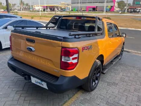 FORD Maverick Pick-up 2.0 4P ECOBOOST LARIAT FX4 AUTOMÁTICO, Foto 5 FORD Maverick Pick-up 2.0 4P ECOBOOST LARIAT FX4 AUTOMÁTICO, Foto 5