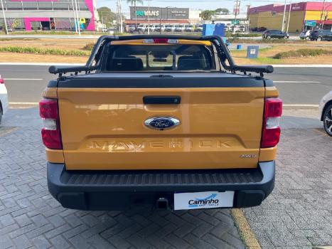 FORD Maverick Pick-up 2.0 4P ECOBOOST LARIAT FX4 AUTOMÁTICO, Foto 6 FORD Maverick Pick-up 2.0 4P ECOBOOST LARIAT FX4 AUTOMÁTICO, Foto 6