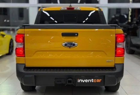 FORD Maverick Pick-up 2.0 4P ECOBOOST LARIAT FX4 AUTOMÁTICO, Foto 4 FORD Maverick Pick-up 2.0 4P ECOBOOST LARIAT FX4 AUTOMÁTICO, Foto 4