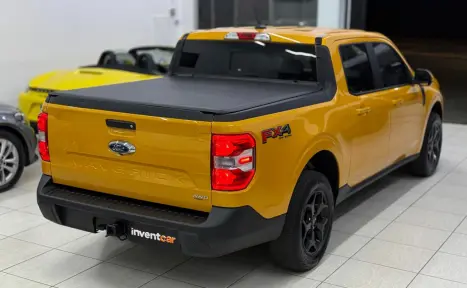 FORD Maverick Pick-up 2.0 4P ECOBOOST LARIAT FX4 AUTOMÁTICO, Foto 5 FORD Maverick Pick-up 2.0 4P ECOBOOST LARIAT FX4 AUTOMÁTICO, Foto 5