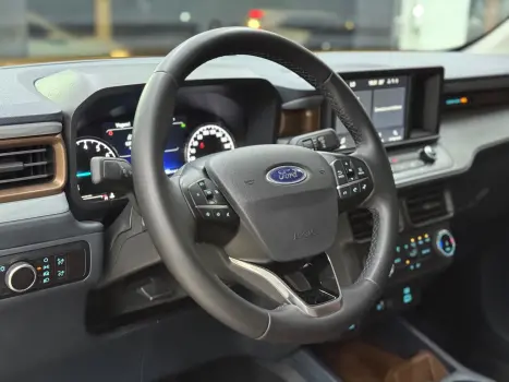 FORD Maverick Pick-up 2.0 4P ECOBOOST LARIAT FX4 AUTOMÁTICO, Foto 8 FORD Maverick Pick-up 2.0 4P ECOBOOST LARIAT FX4 AUTOMÁTICO, Foto 8