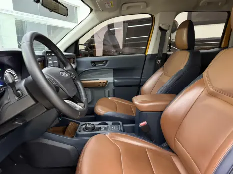 FORD Maverick Pick-up 2.0 4P ECOBOOST LARIAT FX4 AUTOMÁTICO, Foto 10 FORD Maverick Pick-up 2.0 4P ECOBOOST LARIAT FX4 AUTOMÁTICO, Foto 10