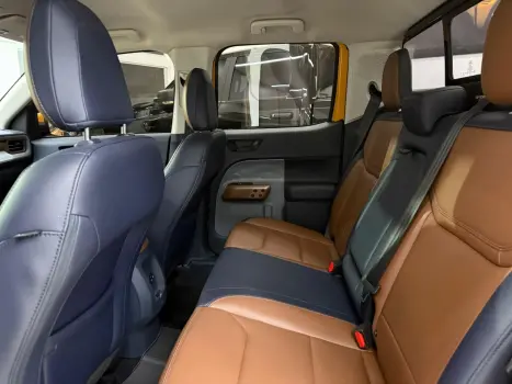 FORD Maverick Pick-up 2.0 4P ECOBOOST LARIAT FX4 AUTOMÁTICO, Foto 11 FORD Maverick Pick-up 2.0 4P ECOBOOST LARIAT FX4 AUTOMÁTICO, Foto 11