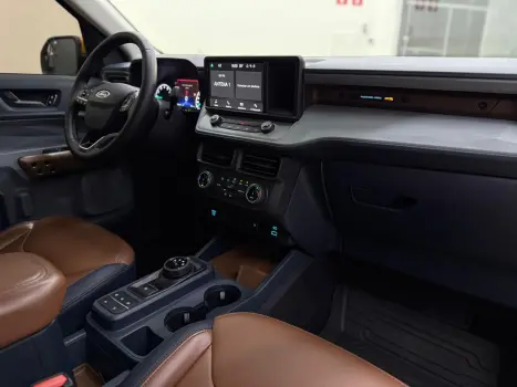 FORD Maverick Pick-up 2.0 4P ECOBOOST LARIAT FX4 AUTOMÁTICO, Foto 15 FORD Maverick Pick-up 2.0 4P ECOBOOST LARIAT FX4 AUTOMÁTICO, Foto 15