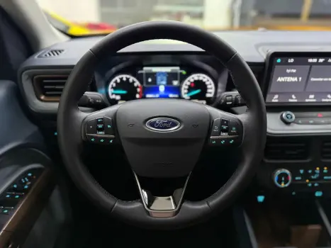 FORD Maverick Pick-up 2.0 4P ECOBOOST LARIAT FX4 AUTOMÁTICO, Foto 18 FORD Maverick Pick-up 2.0 4P ECOBOOST LARIAT FX4 AUTOMÁTICO, Foto 18