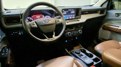 FORD Maverick Pick-up 2.0 4P ECOBOOST LARIAT FX4 AUTOMTICO, Foto 8