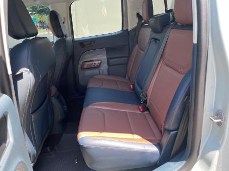FORD Maverick Pick-up 2.0 4P ECOBOOST LARIAT FX4 AUTOMTICO, Foto 10