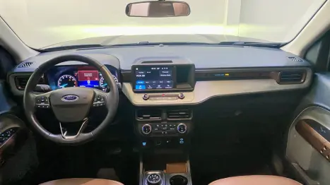 FORD Maverick Pick-up 2.0 4P ECOBOOST LARIAT FX4 AUTOM�TICO, Foto 9