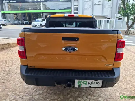 FORD Maverick Pick-up 2.0 4P ECOBOOST LARIAT FX4 AUTOM�TICO, Foto 14