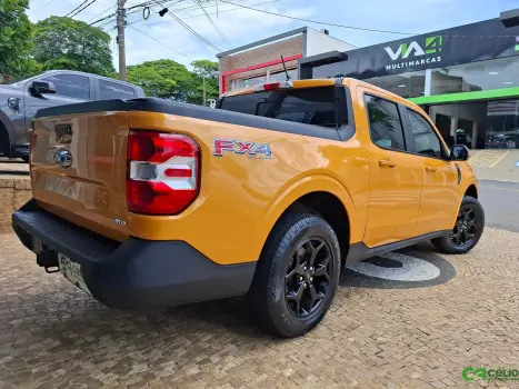 FORD Maverick Pick-up 2.0 4P ECOBOOST LARIAT FX4 AUTOM�TICO, Foto 15