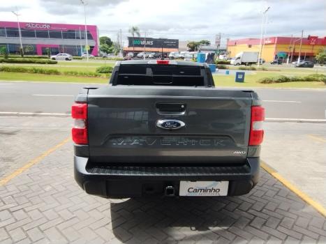 FORD Maverick Pick-up 2.0 4P ECOBOOST LARIAT FX4 AUTOM�TICO, Foto 6