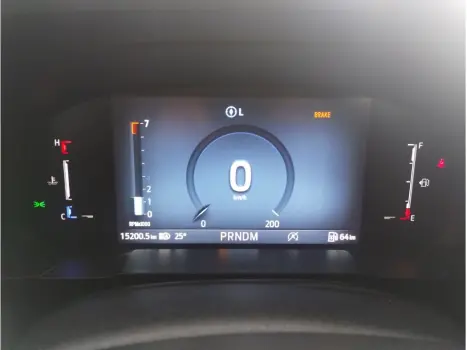 FORD Maverick Pick-up 2.0 4P ECOBOOST TREMOR AUTOM�TICO, Foto 15