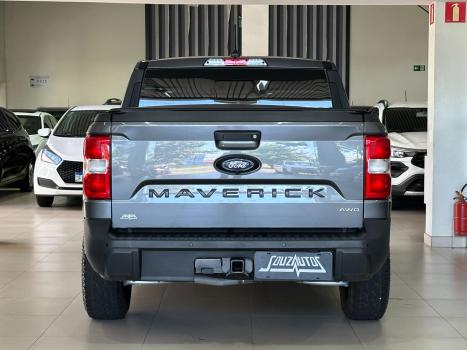 FORD Maverick Pick-up 2.0 4P ECOBOOST LARIAT FX4 AUTOM�TICO, Foto 4