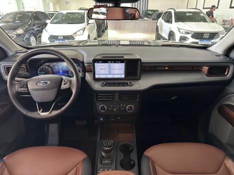 FORD Maverick Pick-up 2.0 4P ECOBOOST LARIAT FX4 AUTOM�TICO, Foto 8