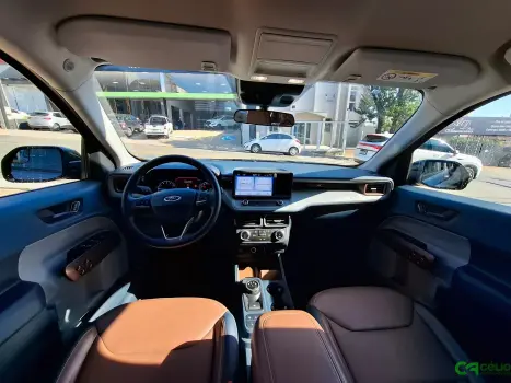 FORD Maverick Pick-up 2.0 4P ECOBOOST LARIAT FX4 AUTOM�TICO, Foto 12