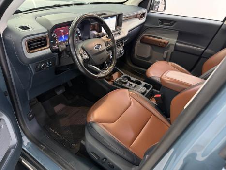 FORD Maverick Pick-up 2.0 4P ECOBOOST BLACK AUTOM�TICO, Foto 3