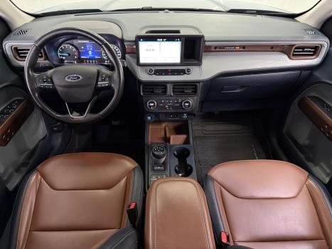 FORD Maverick Pick-up 2.0 4P ECOBOOST BLACK AUTOM�TICO, Foto 4