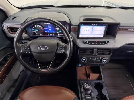 FORD Maverick Pick-up 2.0 4P ECOBOOST BLACK AUTOM�TICO, Foto 5